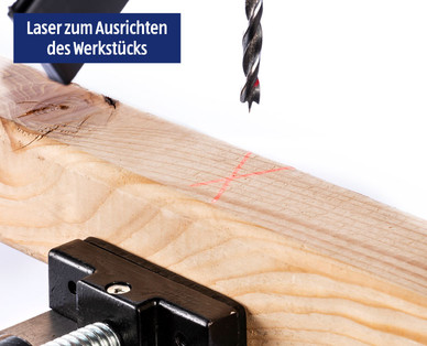 WORKZONE Tischbohrmaschine