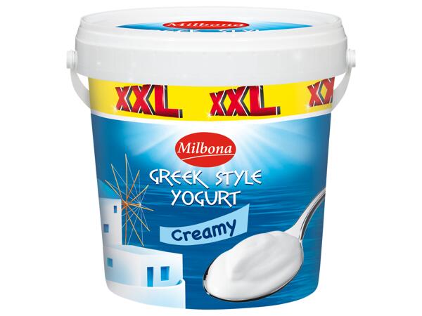 Yoghurt i grekisk stil