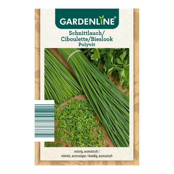 GARDENLINE(R) 				Samensortiment