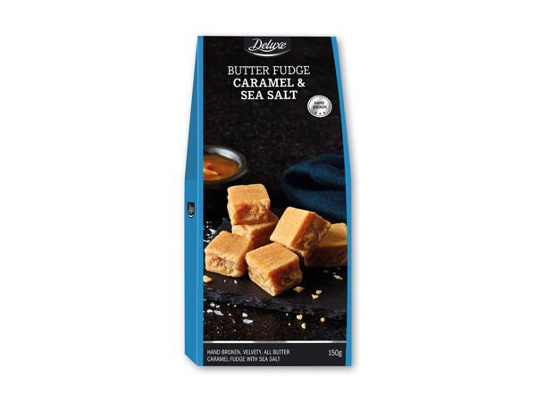 DELUXE Julefudge