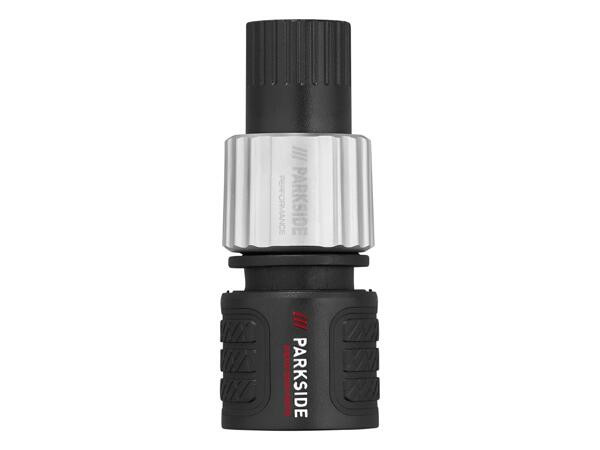 Hose connectors