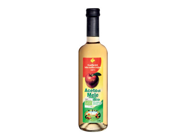 Organic Apple Vinegar