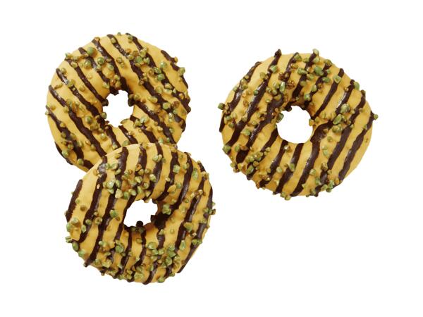 Pistáciový donut
