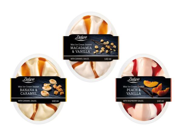 Mini crème glacée