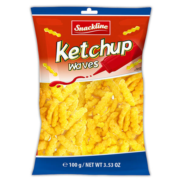 Ketchup Waves