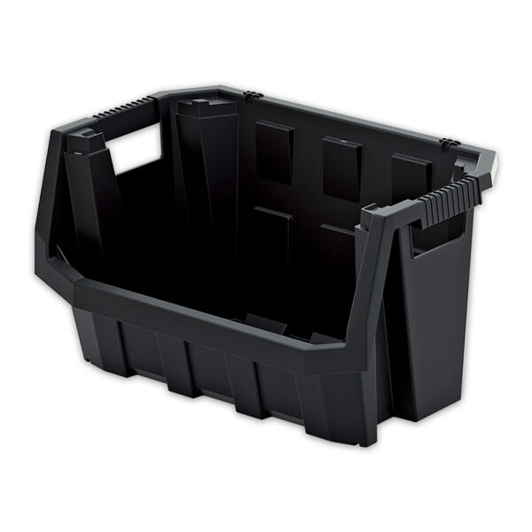 Robuste, stapelbare Werkstatt-Lagerbox