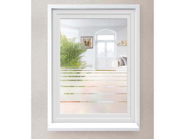 MELINERA(R) Fenster-Sichtschutzfolie