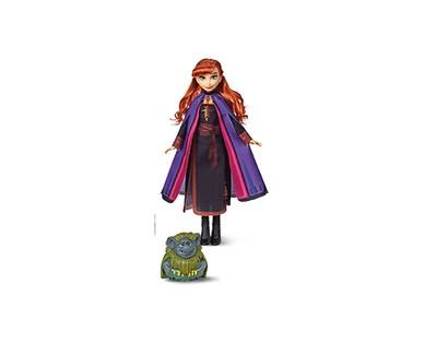 Hasbro Premium Frozen 2 Dolls Set