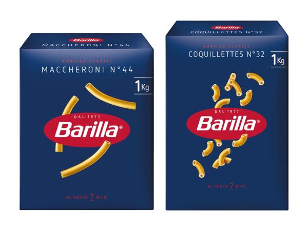 Pasta Barilla