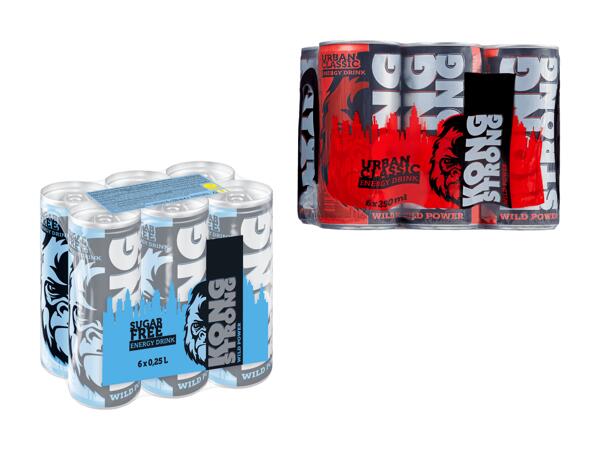 Boisson énergisante XXL