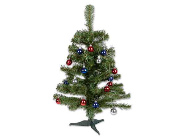 Künstlicher Christbaum, 60 cm