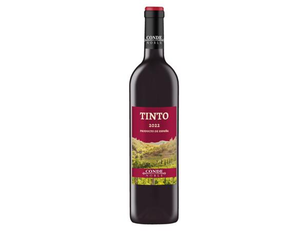 Smooth & Fruity Red, Spanish