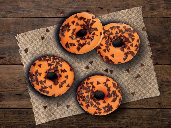 Donut d'Halloween