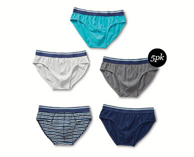 Mens Briefs 5pk