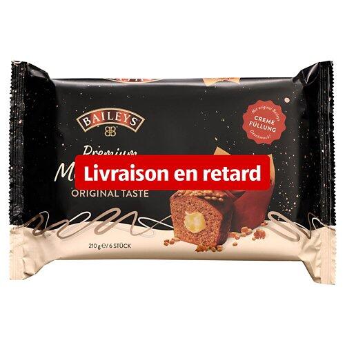 BAILEYS Mini muffins
