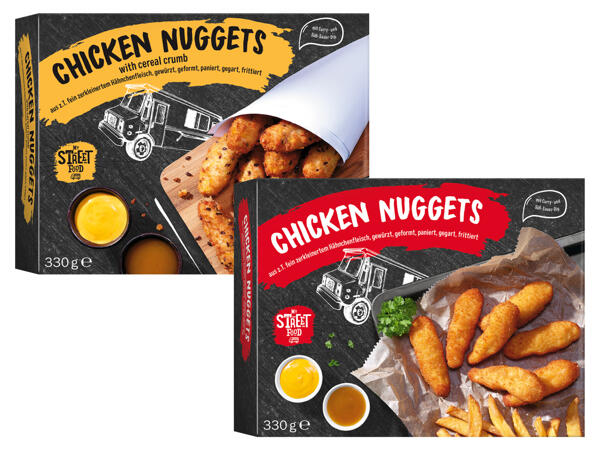 Chicken Nuggets