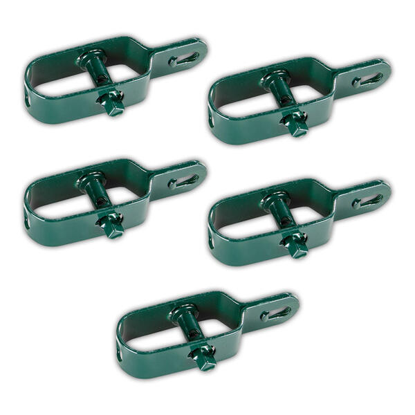 Drahtspanner-Set 4 + 1 Teil