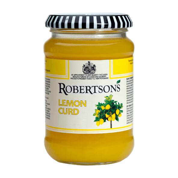 Lemon curd