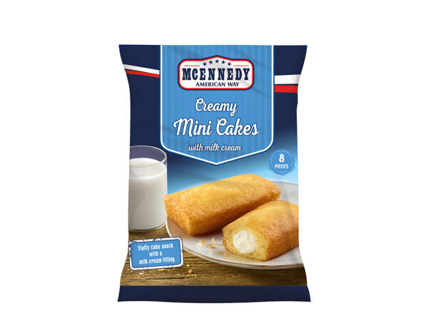 MINI CAKES