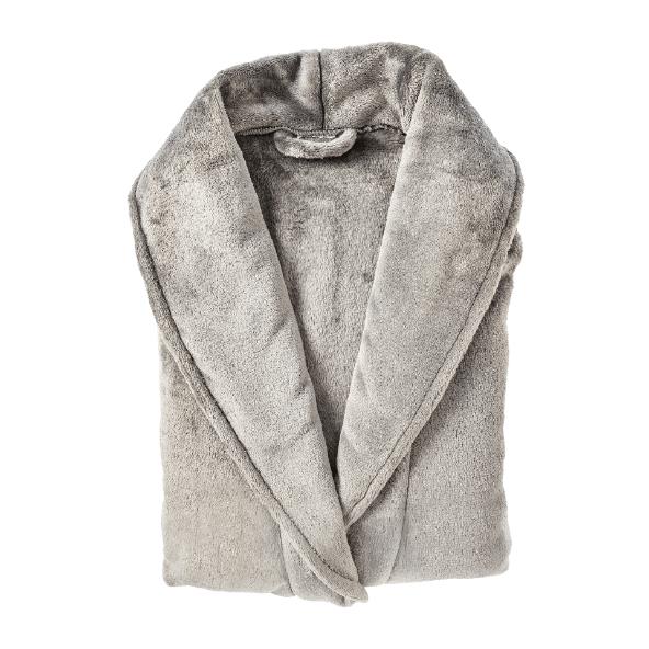 Peignoir en polaire pour hommes