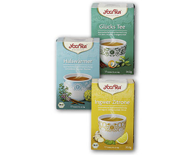 Yogi Tea bio