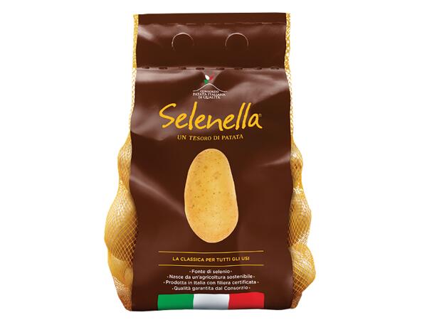 Selenella Potatoes