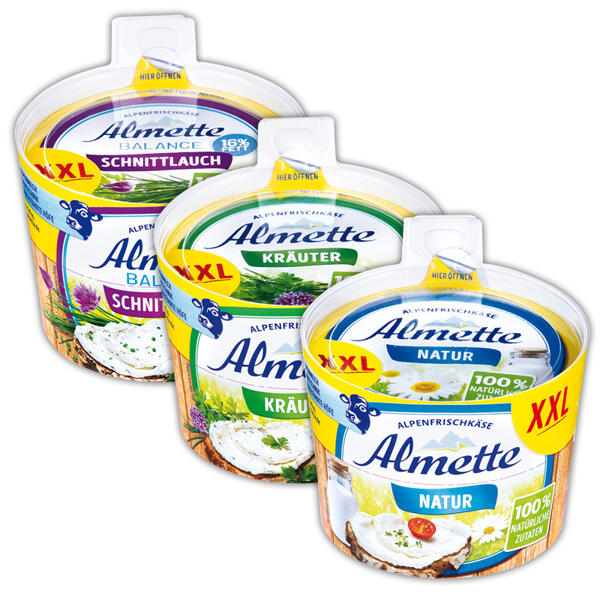 Almette XXL