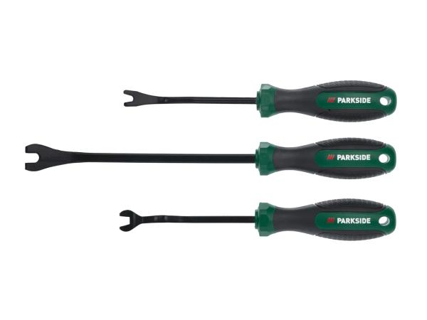 Pick & hook set or trim removal set