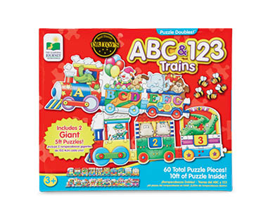 Puzzle Doubles