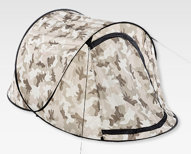 Tente pop-up ADVENTURIDGE(R)