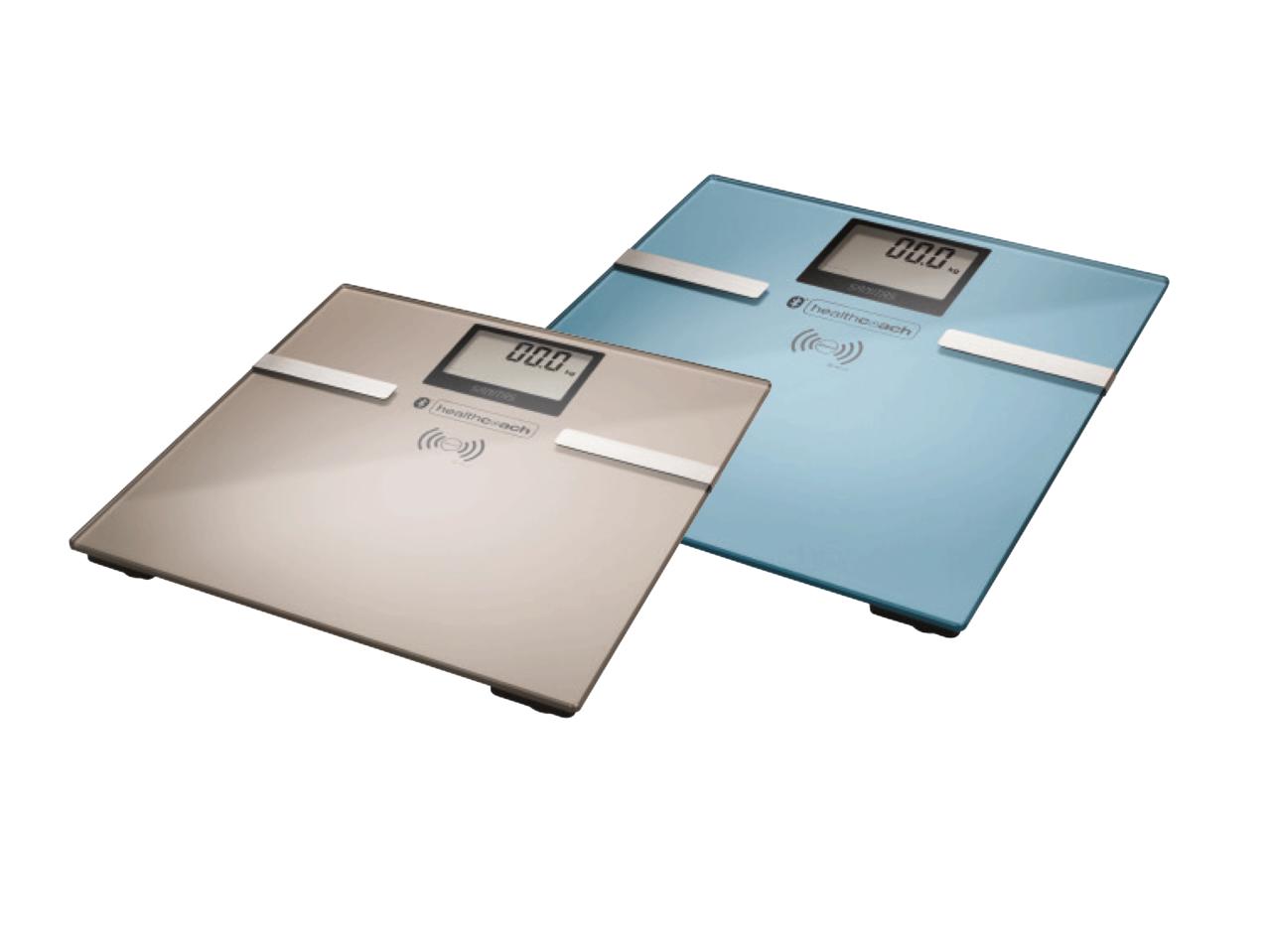 SANITAS(R) Bluetooth Glass Diagnostic Scales