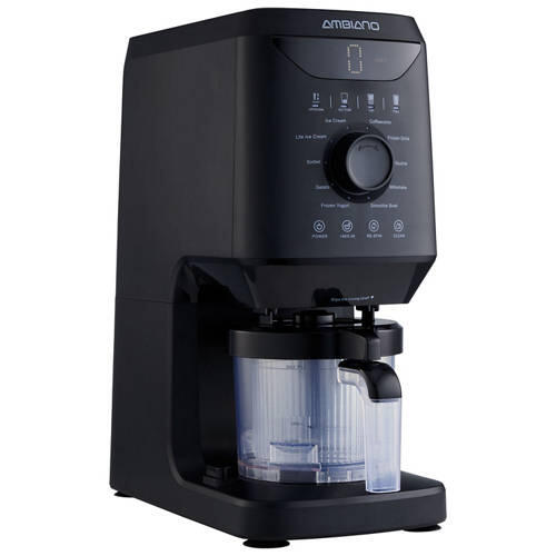 Ice Cream and Frozen Treat Maker