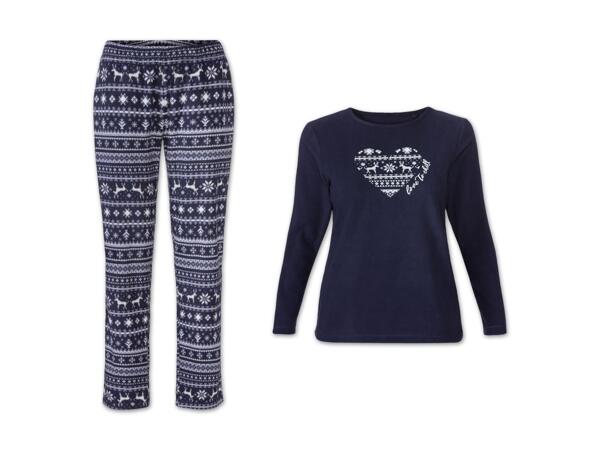 Damen Pyjama