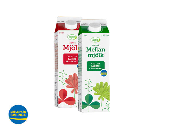 Mjölk