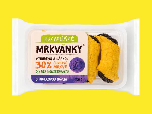 HUKVALDSKÉ MRKVÁNKY