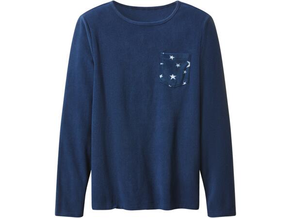 Ladies' Fleece Pyjamas