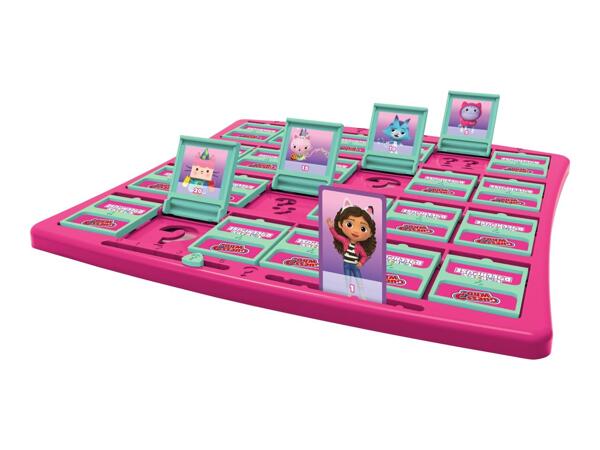 Winning Moves Gabby's Dollhouse Guess Who? Board Game