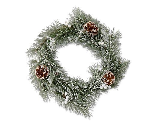 Merry Moments 
 Holiday Mini Wreath
