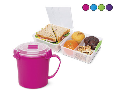 Sistema Lunch Cube or Soup Mug to Go