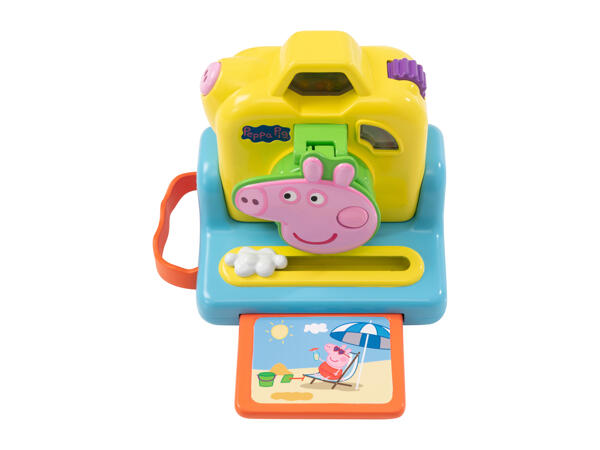 Peppa Pig Cuckoo Clock or Toy Camera