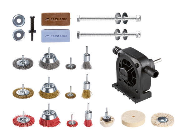 Accessoires pour perceuse
