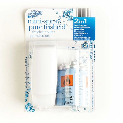 Mini-Raumspray