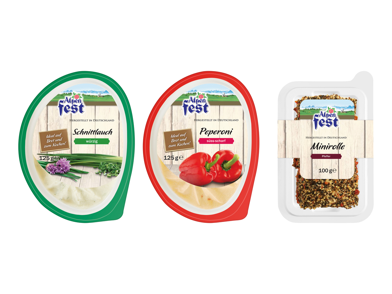 Spécialité de fromage frais