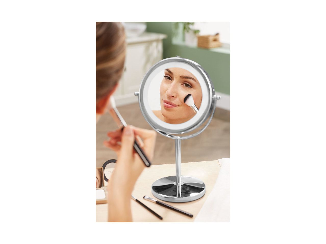 Miomare Illuminated Cosmetic Mirror1
