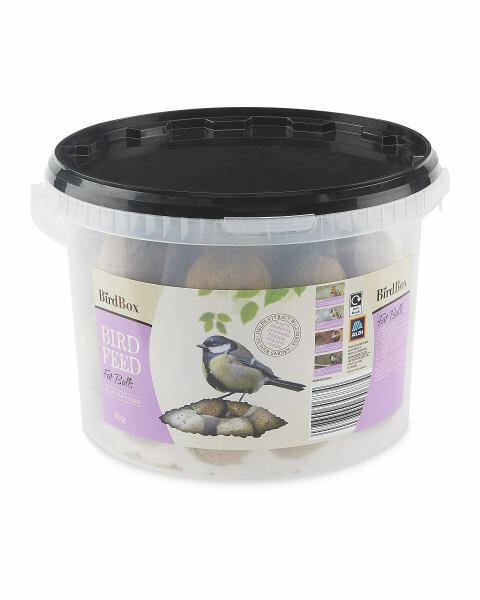 Bird Box Fat Balls 50 Pack