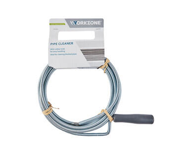 Assorted Pipe or Drain Cleaning Tools