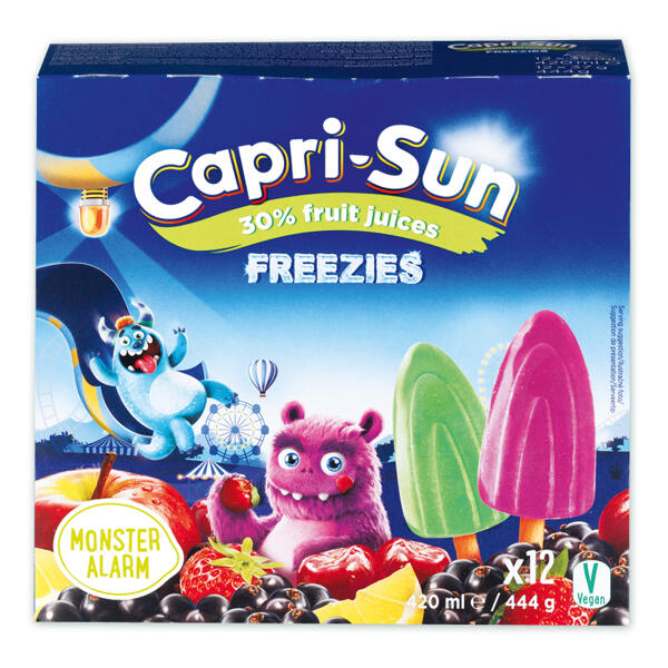 Freezies Stieleis
