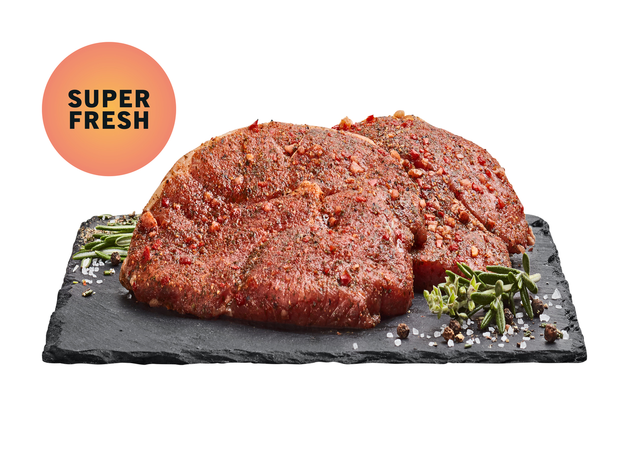 Lamm-Gigot Steaks
