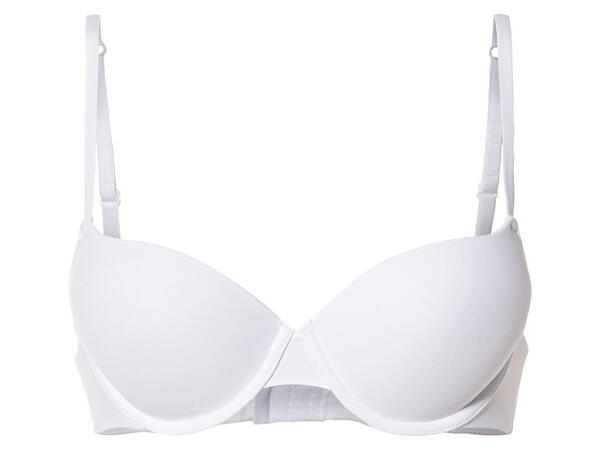 Dámská push-up podprsenka, 2 kusy