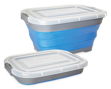 Collapsible Storage Tub